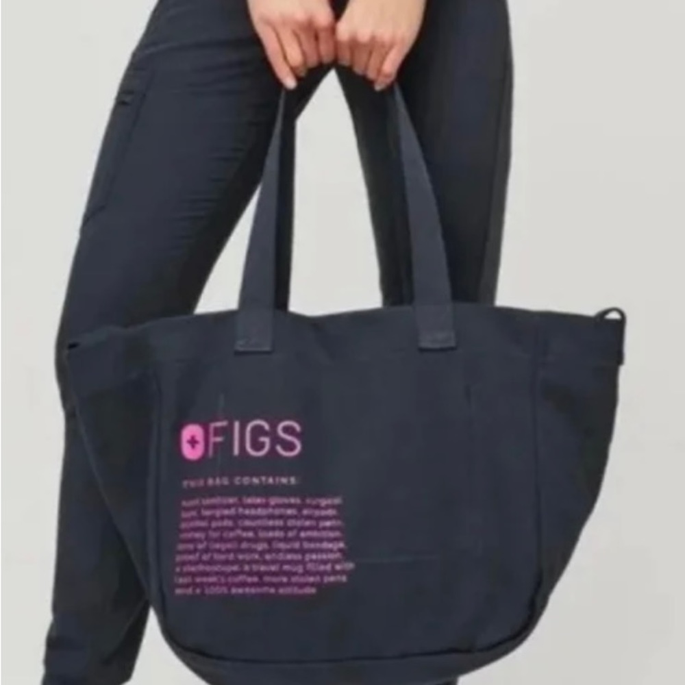 Figs tote